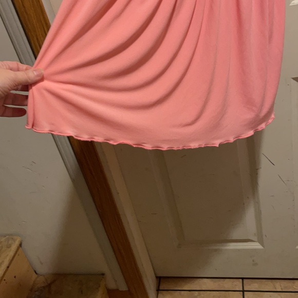 Arden B tank top dressy pink peach colored NWOT - Picture 17 of 17